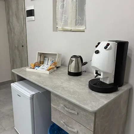 A Luggtell Couette-café
